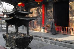Craftmanship of Shao Lin Si or Shao Lin Temple