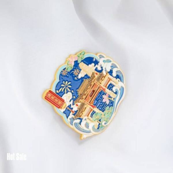 Buy Shaolin Temple Style Fridge Magnets At Reasonable Prices