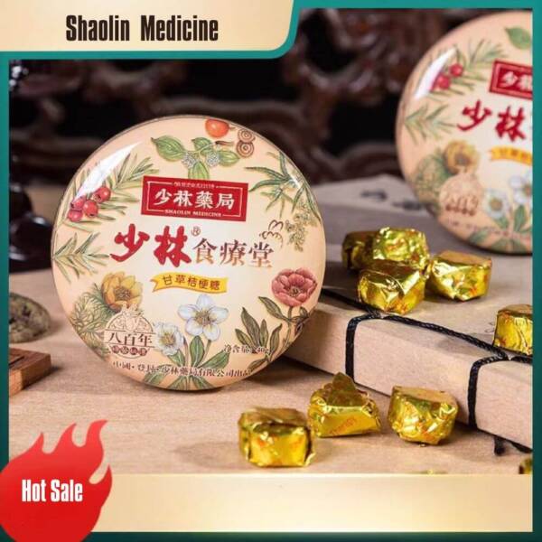 Shaolin Licorice Candy - Image 4