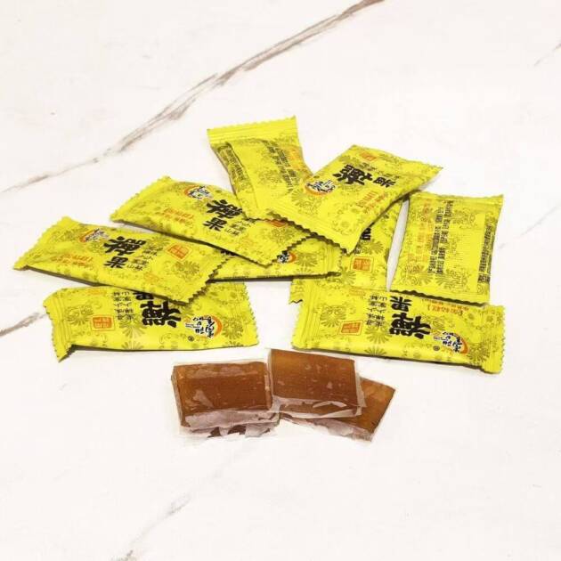 Shaolin Zen Fruit Wild Jujube Cake For Sale