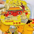 Why Shaolin Character Fridge Magnets Are Popular Among Cultural Souvenir Collectors