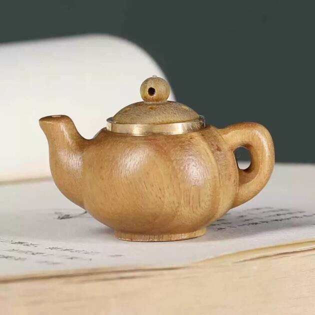 Best Vehicle Tea Pot Style Sachet Sandlewood Fregrance Fresheners On Sale