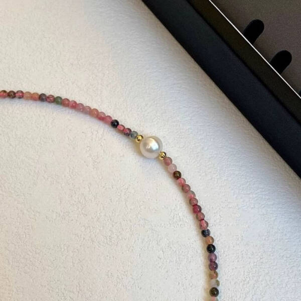 Best Vintage Bohemian Style Quartz Necklace Online For Sale