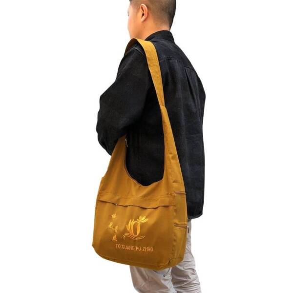 Buy Cheap Eco-Friendly Shaolin Stylish Recycling Use Shouder Bags Online