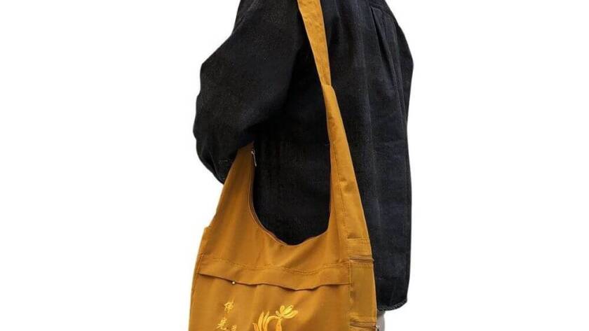 Buy Cheap Eco-Friendly Shaolin Stylish Recycling Use Shouder Bags Online