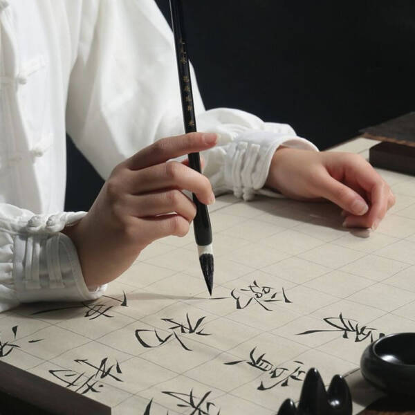 Cheap Writing Brushes From The Four Treasures of the Chinese Scholar's Studio