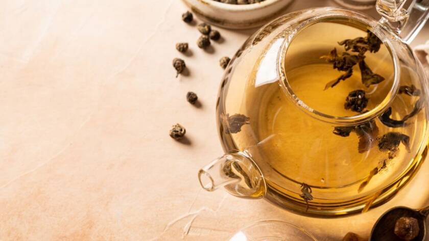 Differences Between Oolong Tea and Black Tea