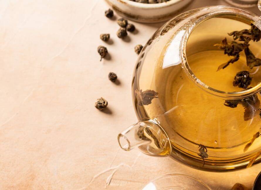 Differences Between Oolong Tea and Black Tea