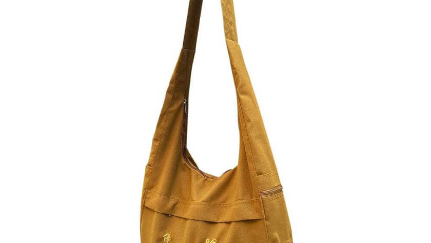 Eco-Friendly Shaolin Stylish Recycling Use Shouder Bags Manufacturer