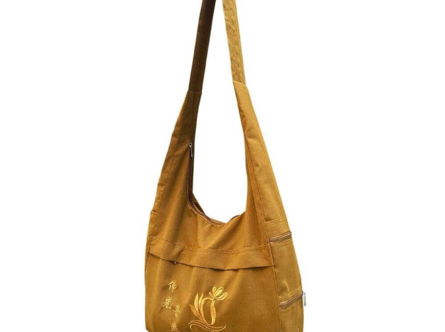 Eco-Friendly Shaolin Stylish Recycling Use Shouder Bags Manufacturer