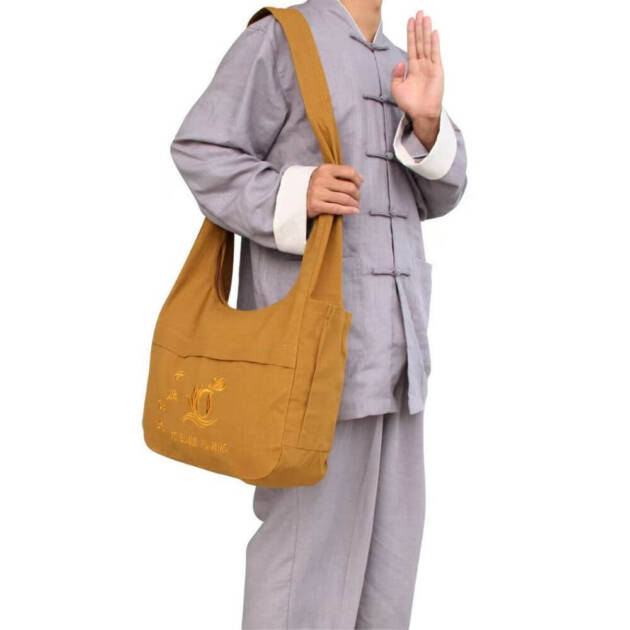 Top Quality Reasonable Price Eco-Friendly Shaolin Stylish Recycling Use Shouder Bags